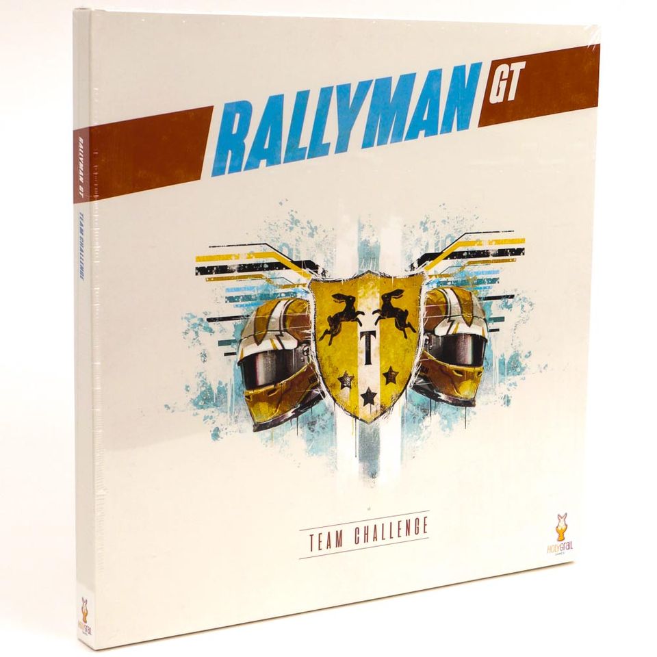 Rallyman GT - Ext. Team Challenge image