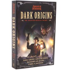 Arkham Horror: Dark Origins (roman) VO