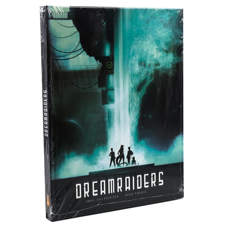 Dreamraiders : Livre de base image