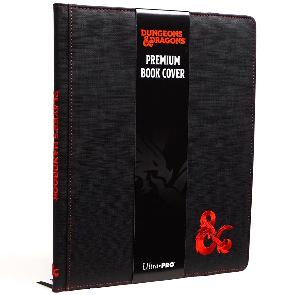 D&D: Player's Handbook Premium Book Cover image