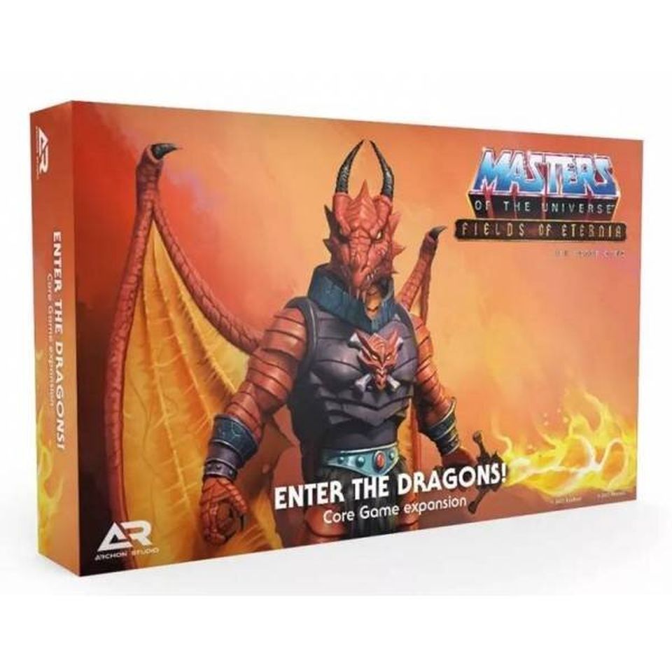 Masters of the Universe : Fields of Eternia : Faites entrer les dragons (Ext) image