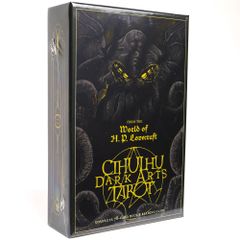 Cthulhu: Dark Arts Tarot