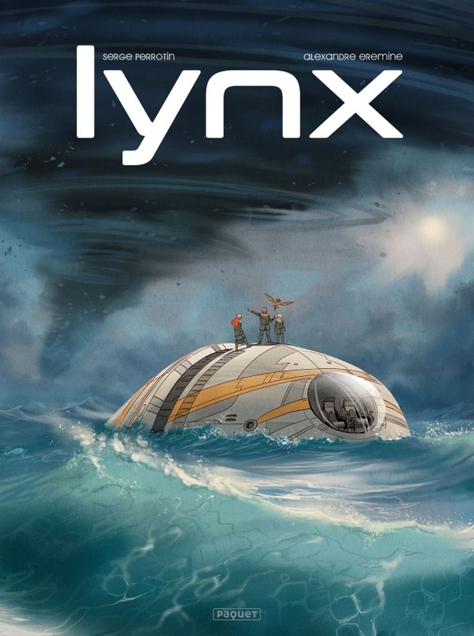 Lynx Tome 1 image
