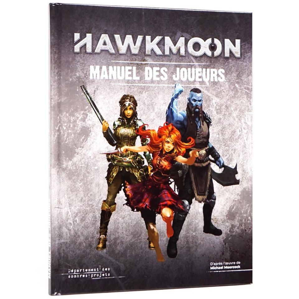 Hawkmoon : Manuel des joueurs image