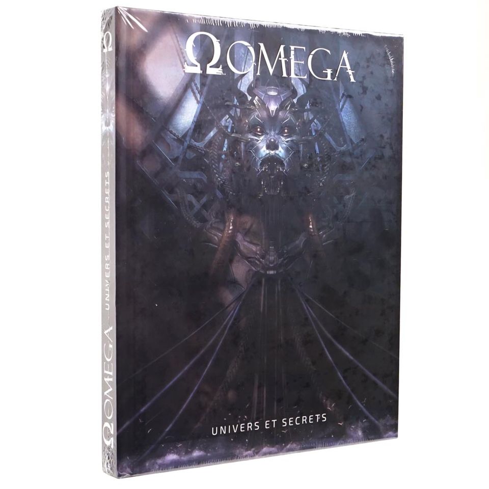 Omega : Univers et secrets image