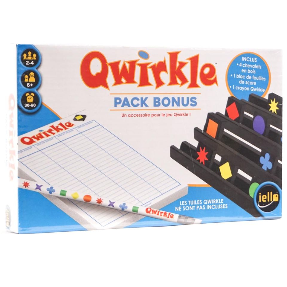 Qwirkle - Pack Bonus image