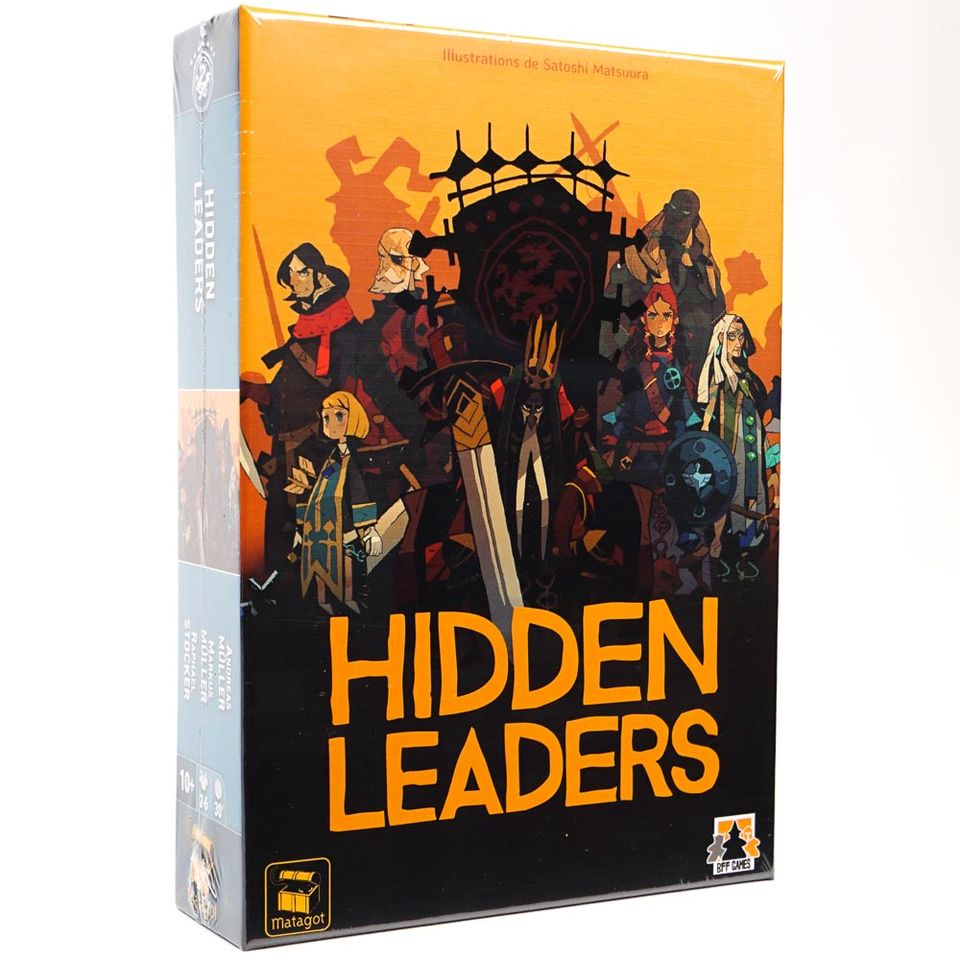 Hidden Leaders image