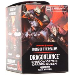 D&D Icons of the Realms: Dragonlance Standard Booster