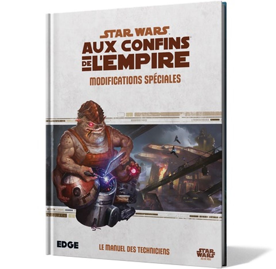 Star Wars Aux Confins de l'Empire : Modifications Spéciales image