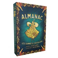 Almanac : Sommet Cristallin