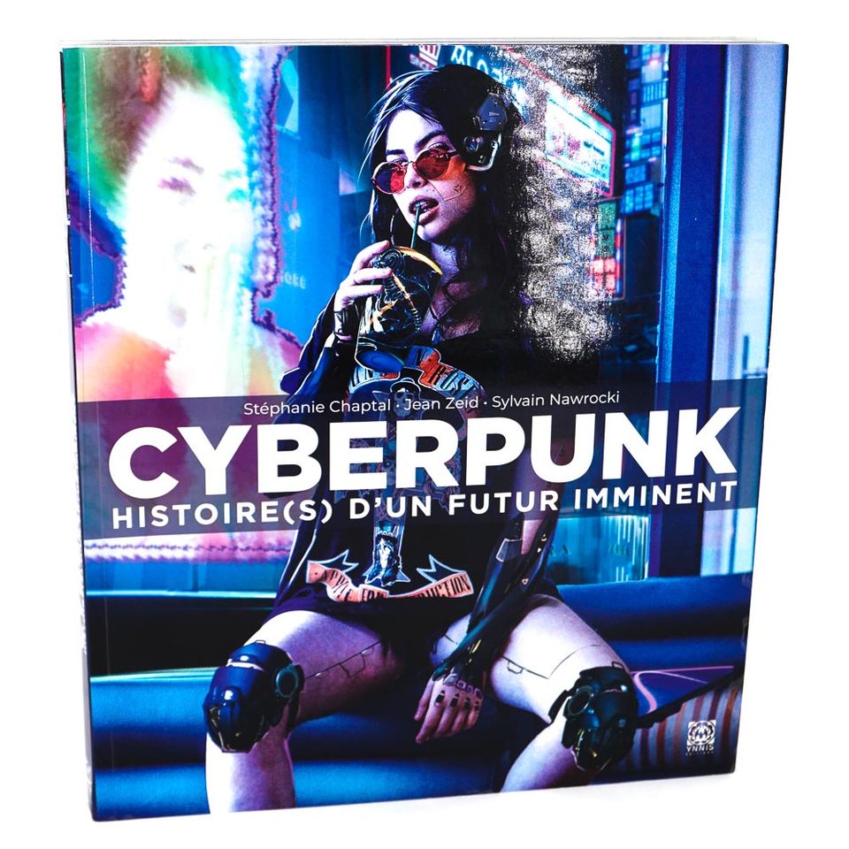 Cyberpunk, Histoire(s) d'un Futur Imminent image