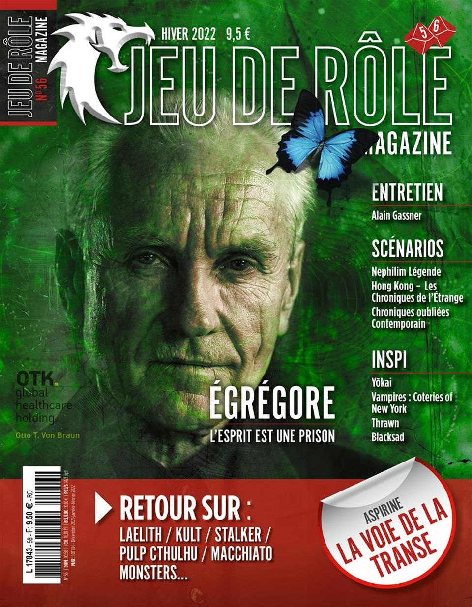 Jeu de Rôle Magazine #56 image