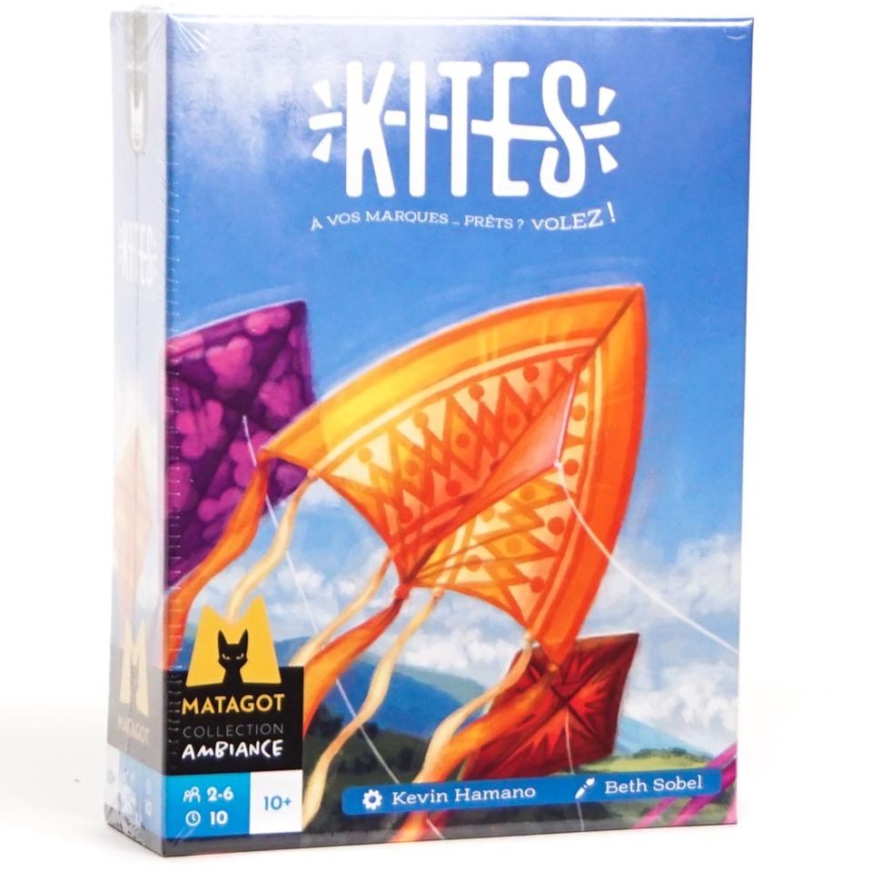 Kites image