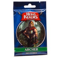 Hero Realms : Deck de Héros Archer