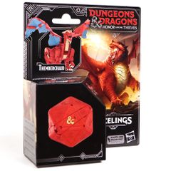D&D Dicelings: Red Dragon / Dragon Rouge