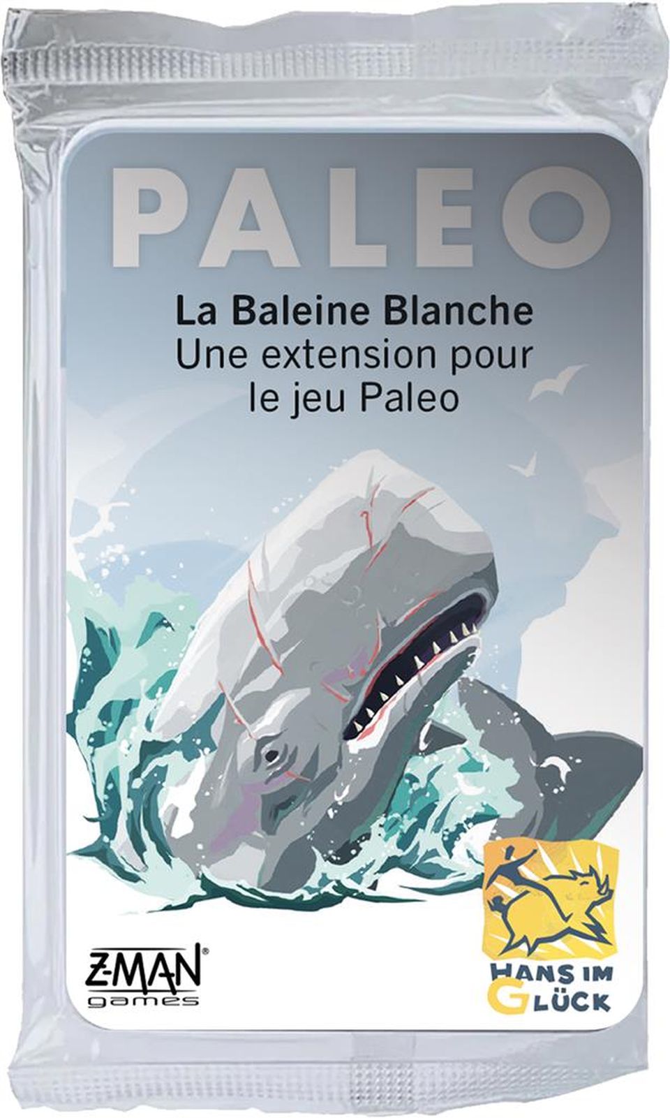 Paleo : La baleine blanche (Ext) image