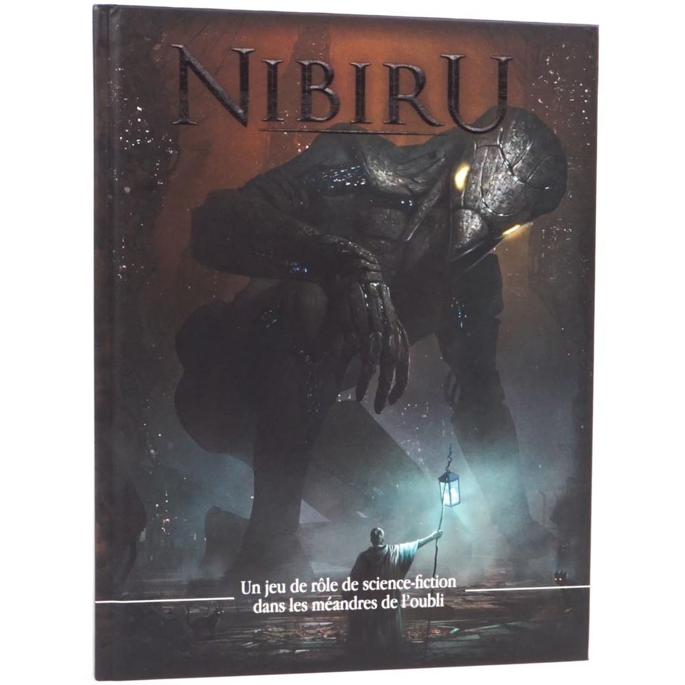 Nibiru : Livre de base image