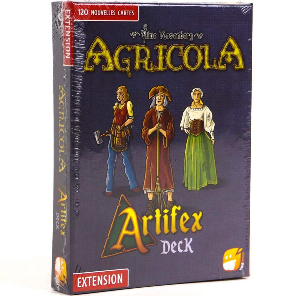 Agricola : Artifex image