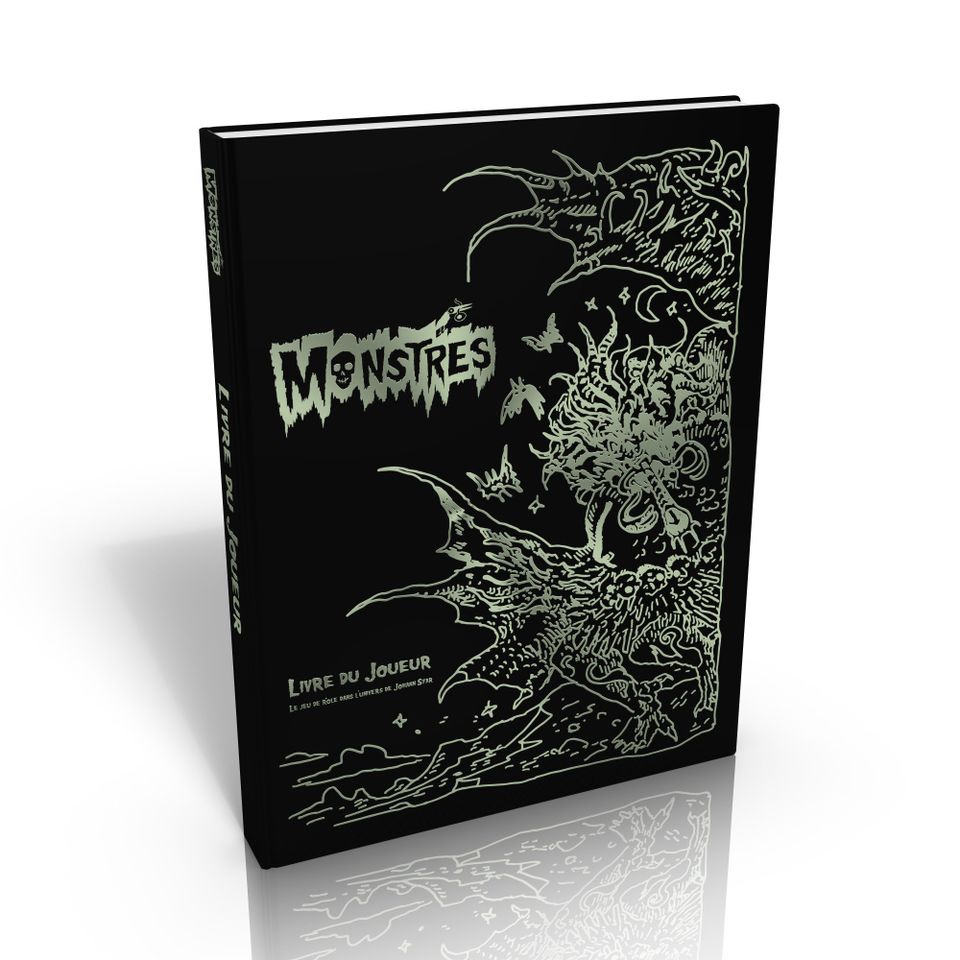 Monstres - Livre du joueur Collector image