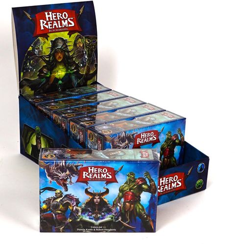 Hero Realms: Decks de Héros (au choix) | Espace Jeux