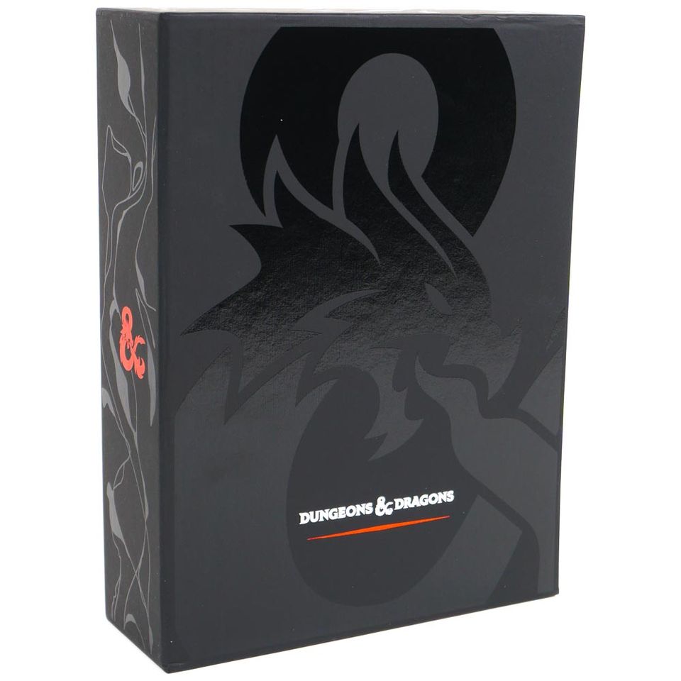 Acheter Dungeons & Dragons 5 - Coffret Livres de Règles - Ludifolie