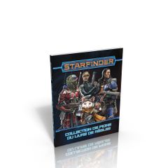 Starfinder VF - Collection de pions : Livre de base