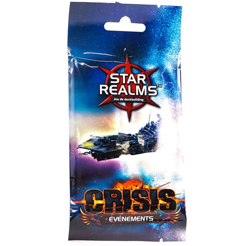 Star Realms : Crisis - Evènements (Ext.) image