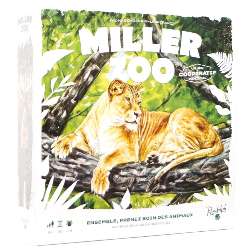 Miller Zoo image