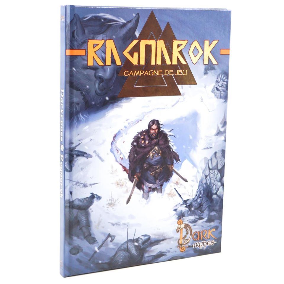 Darkrunes : Ragnarok (Campagne de Jeu) image