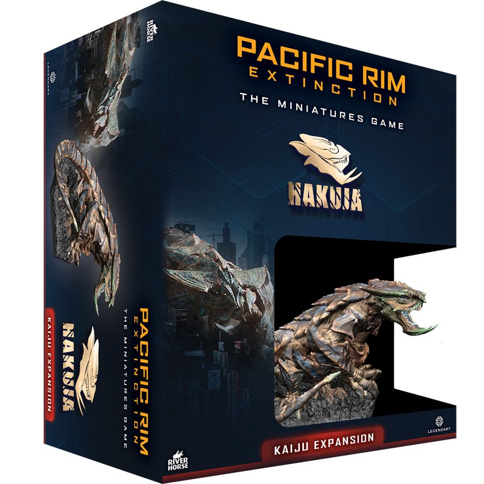 Pacific Rim: Extinction - Hakuja Kaiju Expansion image