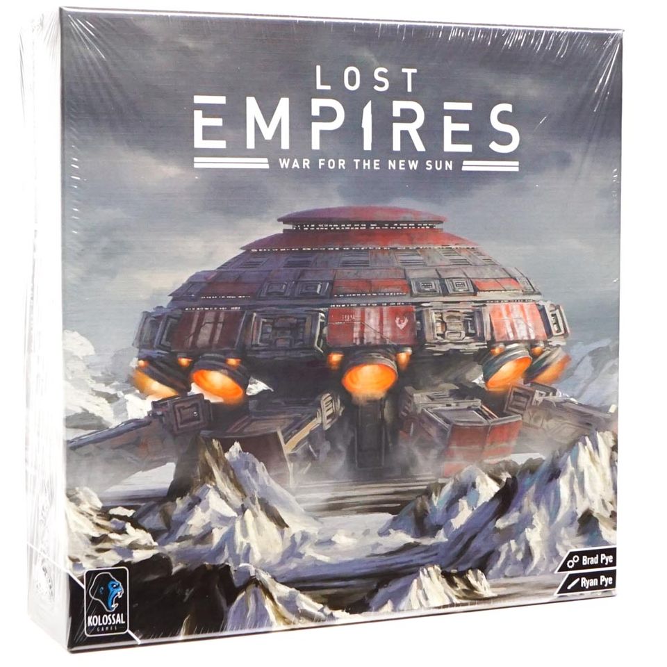 Lost Empires: War for the New Sun image