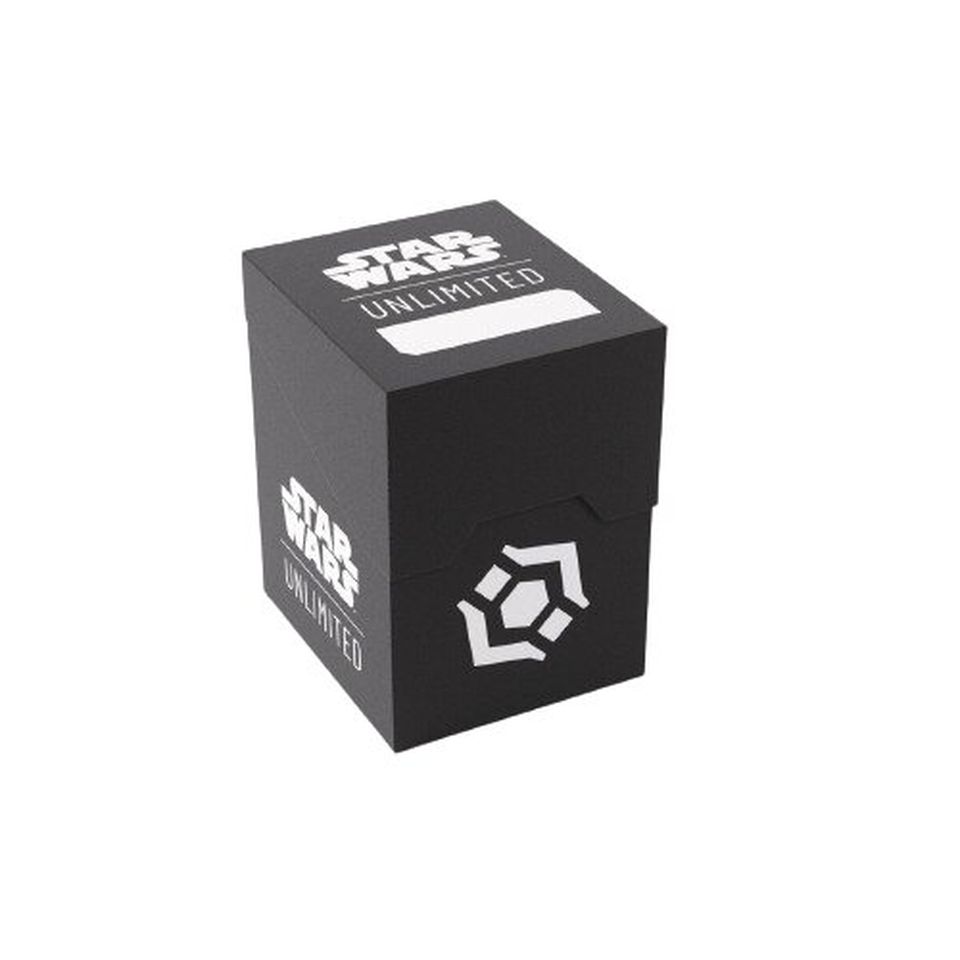 Star Wars Unlimited: Soft Crate Black/White image
