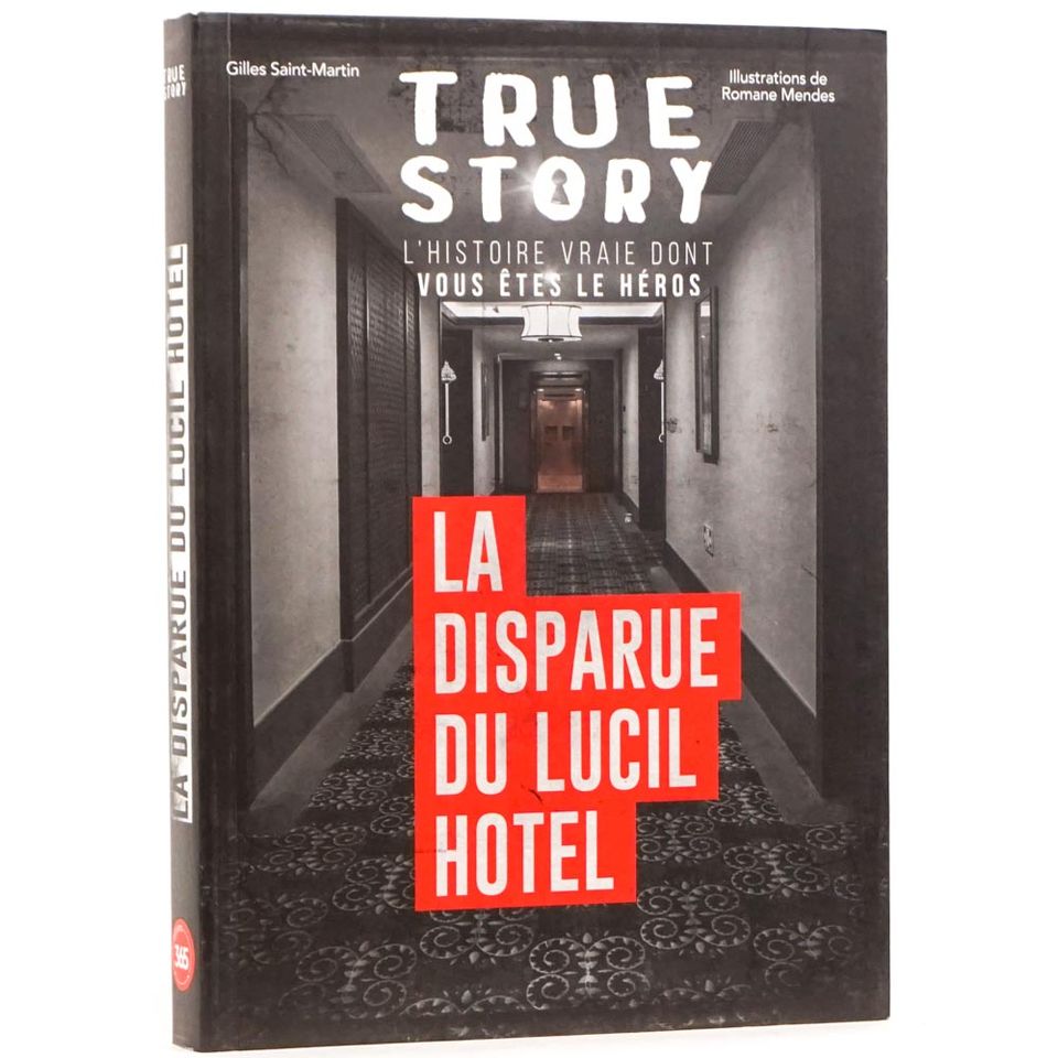 True Story : La disparue du Lucil Hotel image