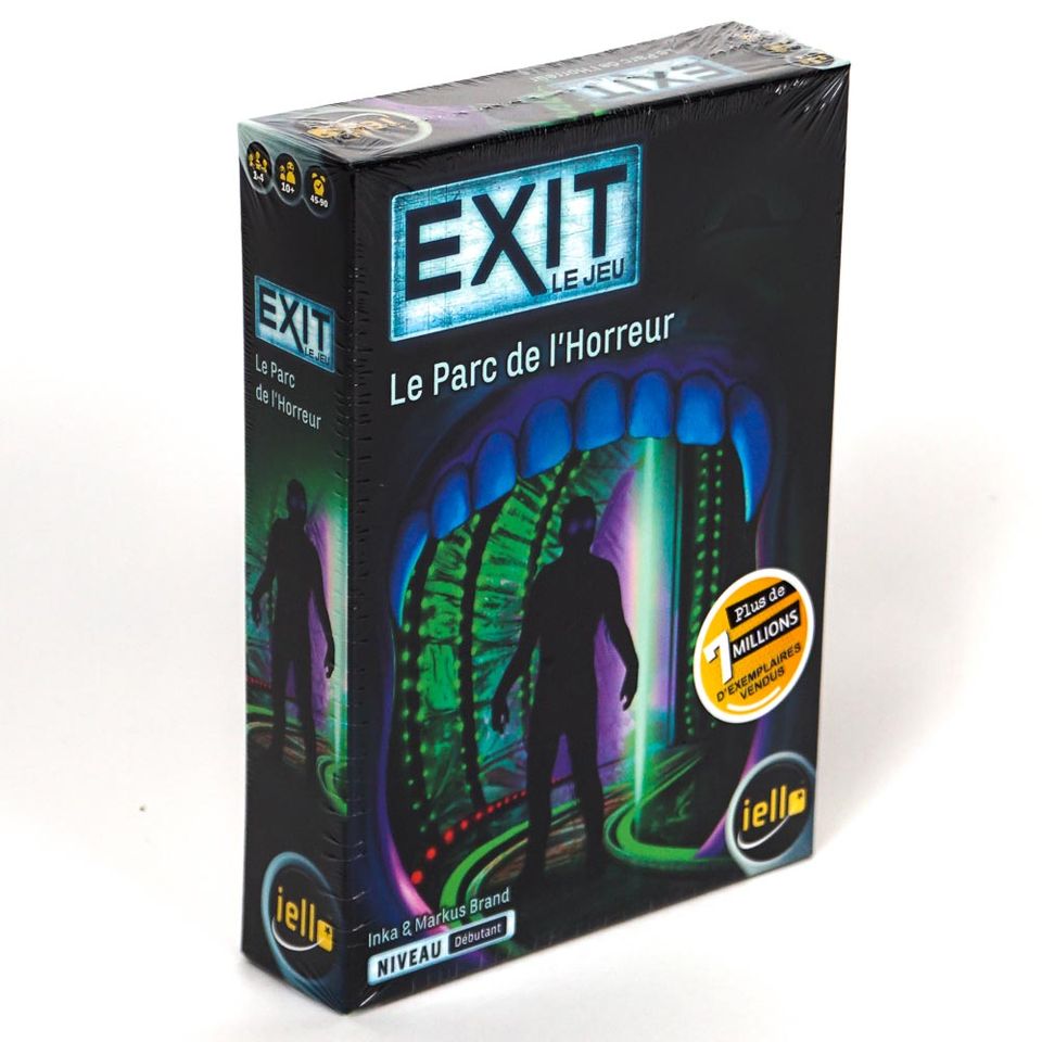 Exit : Le Parc de l'Horreur image