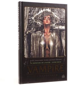 Vampires La Masquerade 5E Édition - Jeu De Rôle Manuel GDR RPG ITA