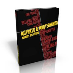 Mutants & Masterminds - Manuel du héros Collector