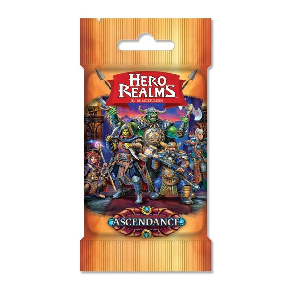 Hero Realms :  Ascendance image