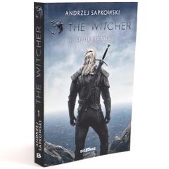 The Witcher (Le Sorceleur) T1 : Le Dernier Voeu (roman)
