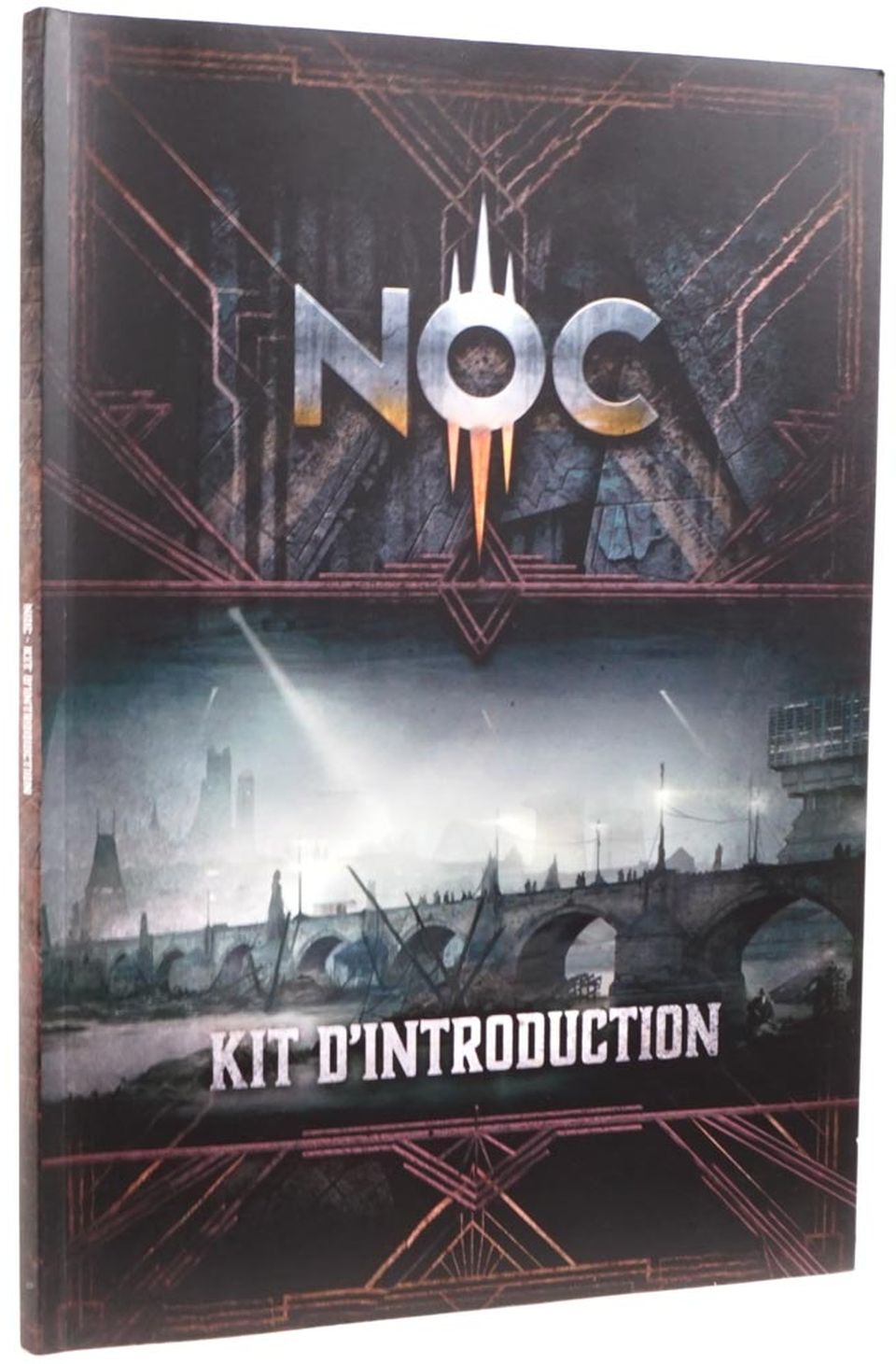 Noc : Kit d'introduction | Black Book Éditions