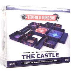 Tenfold Dungeon: The Castle (aventure 5E incluse)