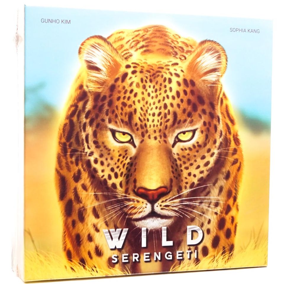 Wild : Serengeti image