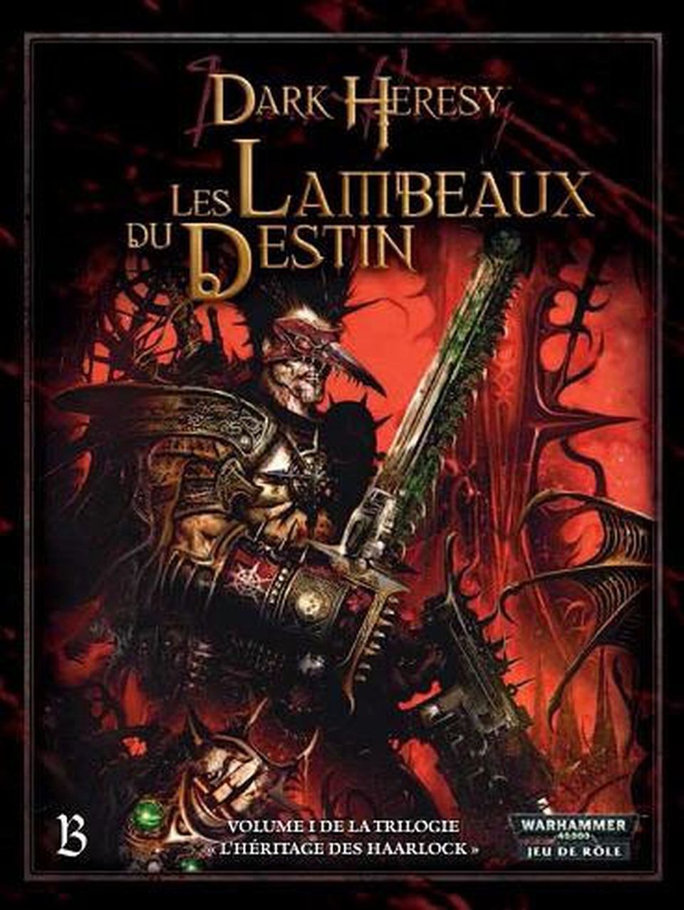 Dark Heresy : Les Lambeaux du Destin image