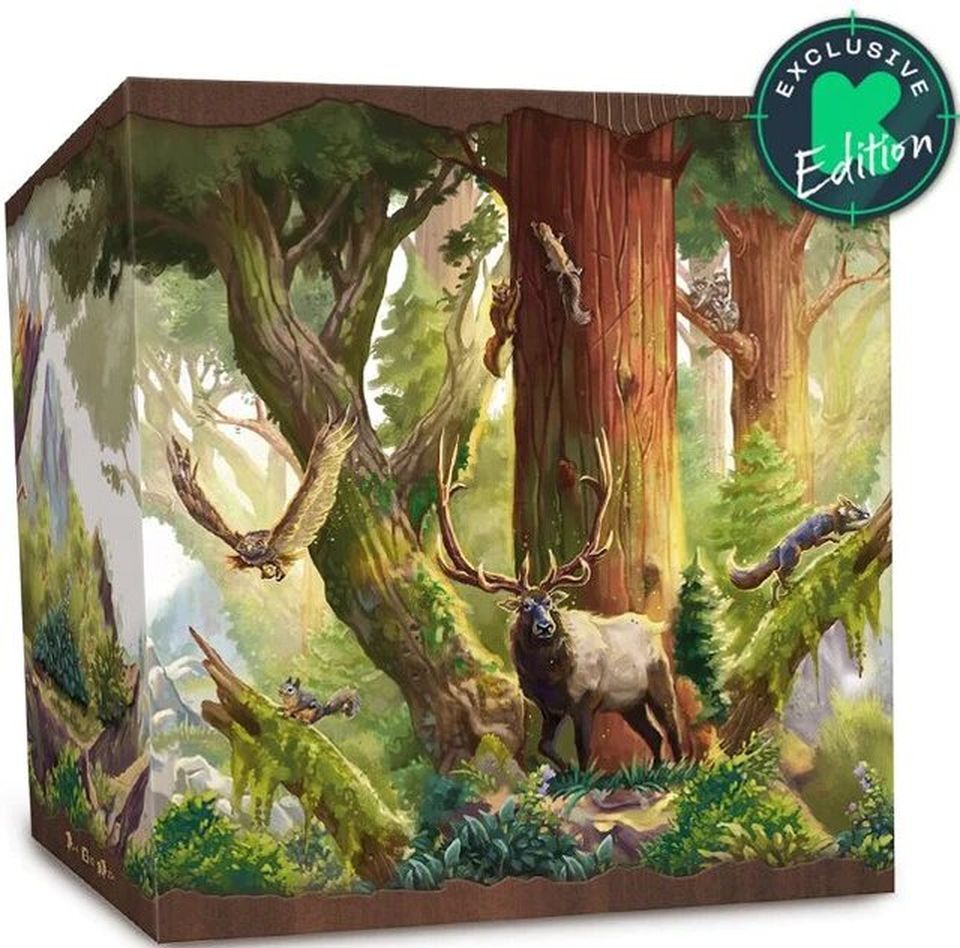 Redwood - Big Box All In (Exclusivité Kickstarter) image