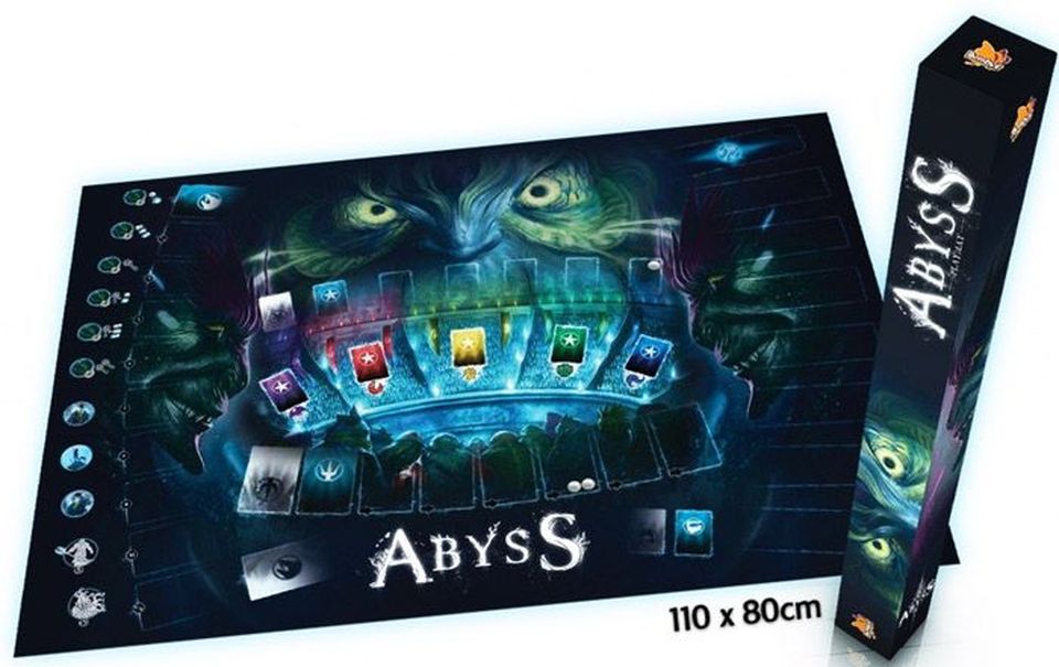 Abyss : Playmat image