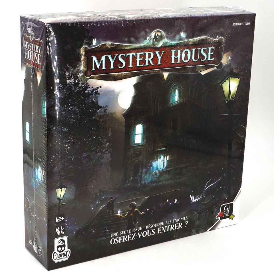 Mystery House image