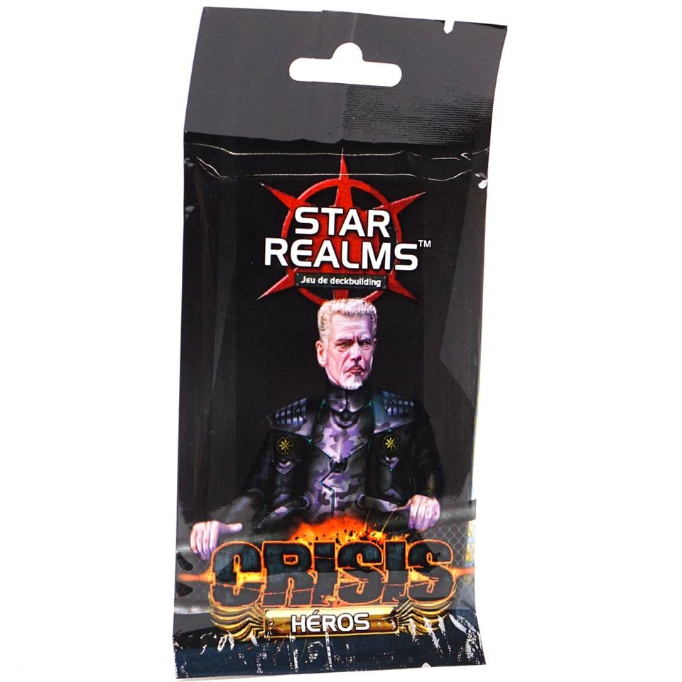 Star Realms : Crisis - Héros (Ext.) image