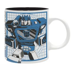 Transformers: Mug Decepticon