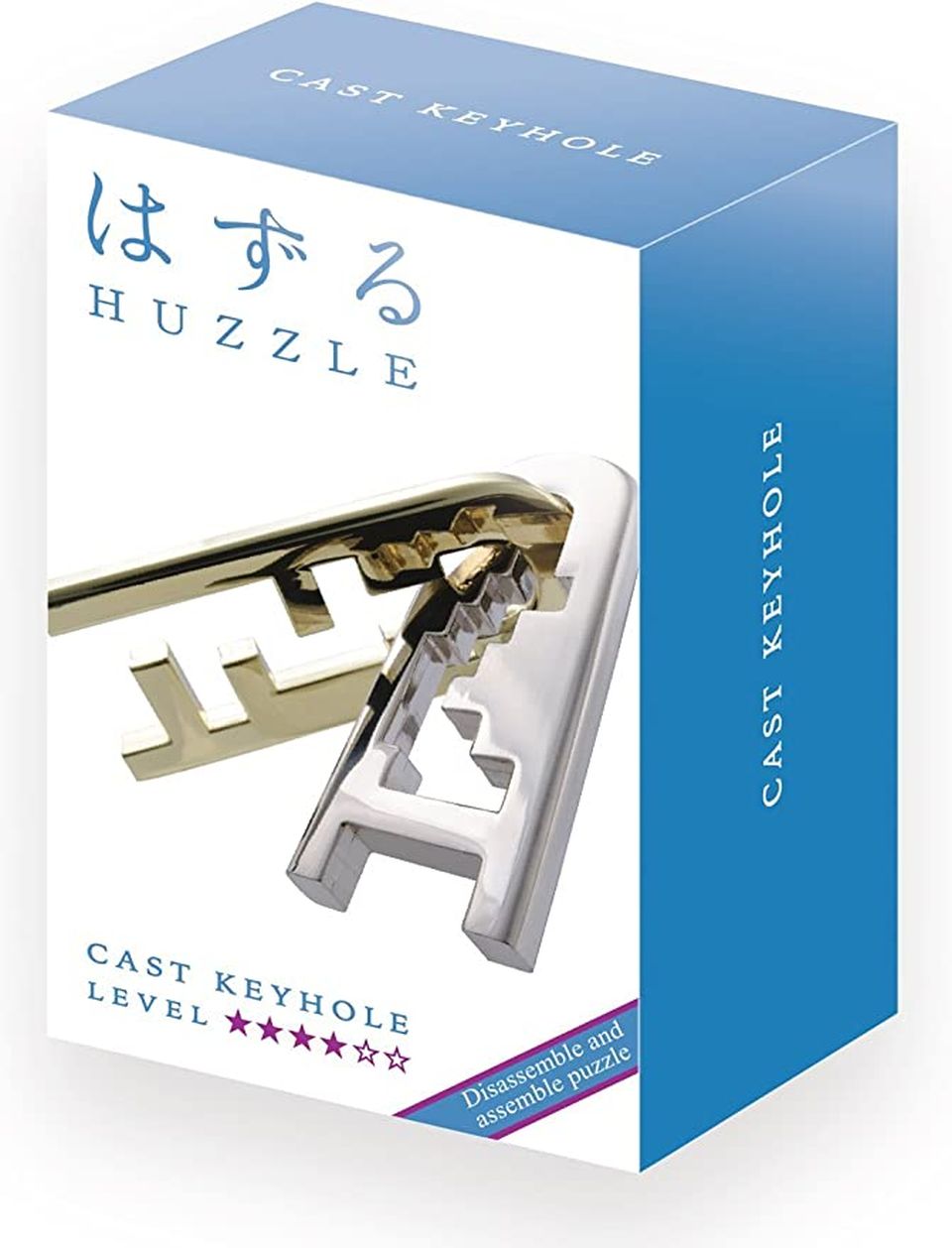 Casse-tête Huzzle Cast Keyhole image
