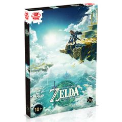 Puzzle Zelda - Tears of the Kingdom