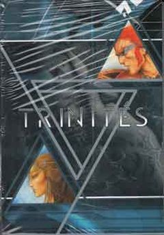 Trinités Seconde Edition: Les Forces des Ténèbres (+ Ecran)